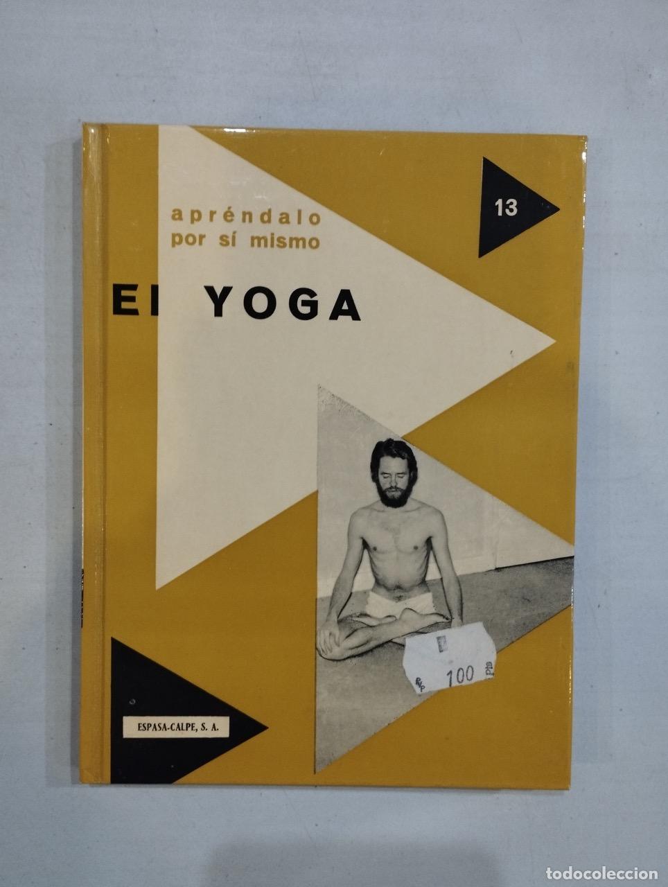 Libros: El yoga - Foto 1