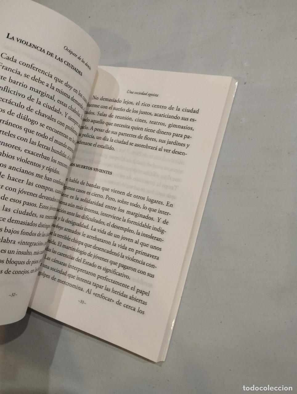 Libros: Guy Gilbert - Oc&uacute;pate de los dem&aacute;s - Foto 2