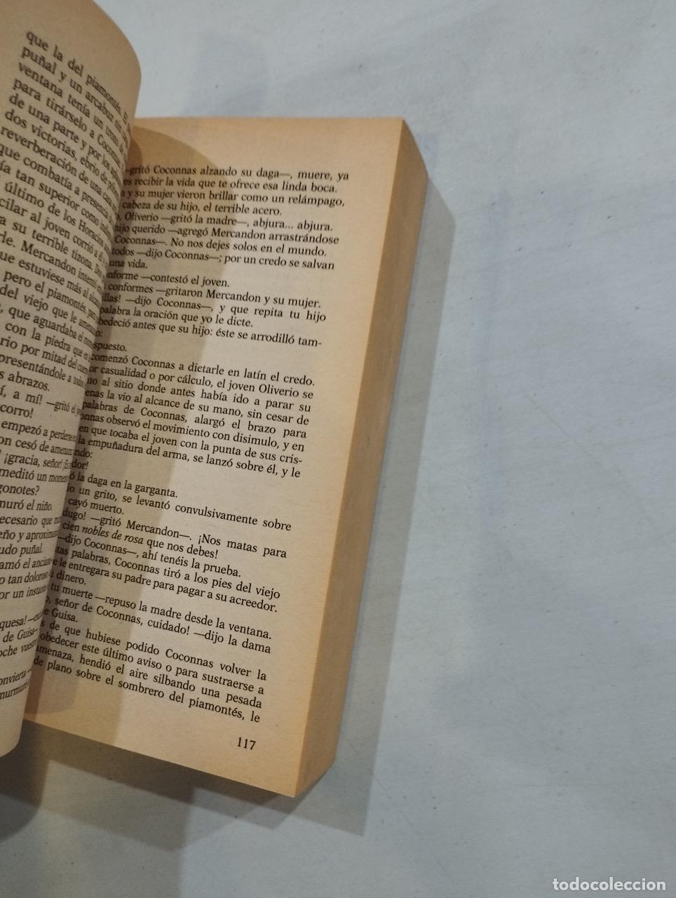 Libros: Alejandro Dumas - La Reina Margot - Foto 2