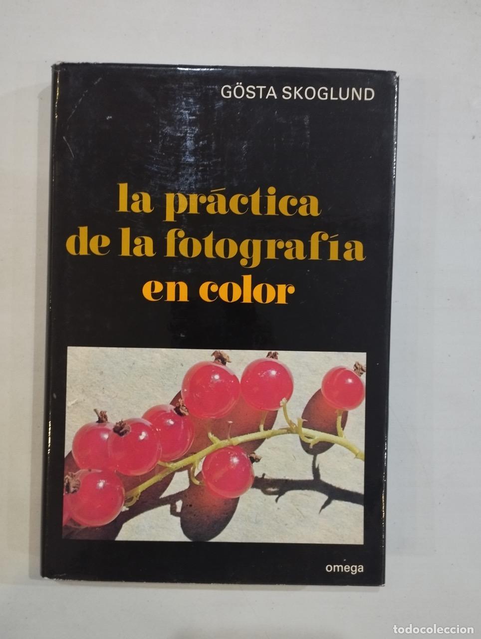 Libros: G&ouml;sta Skoglund - La pr&aacute;ctica de la fotograf&iacute;a en color
