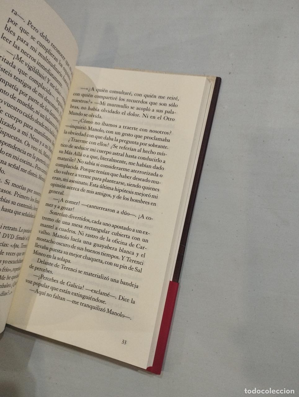 Libros: Maruja Torres - Esperadme en el cielo - Foto 2