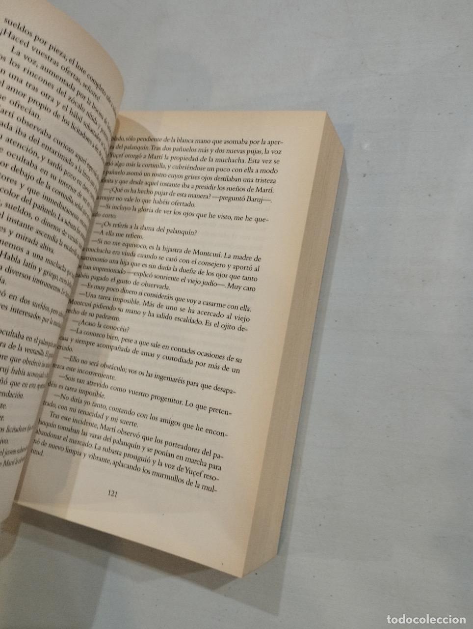 Libros: Chufo Llor&eacute;ns - Te dar&eacute; la tierra - Foto 2