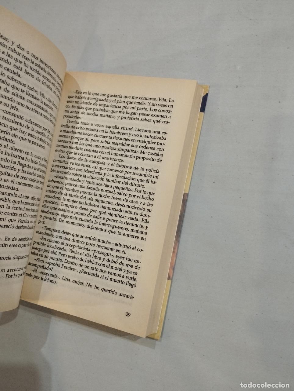 Libros: Lorenzo Silva - El alquimista impaciente - Foto 2
