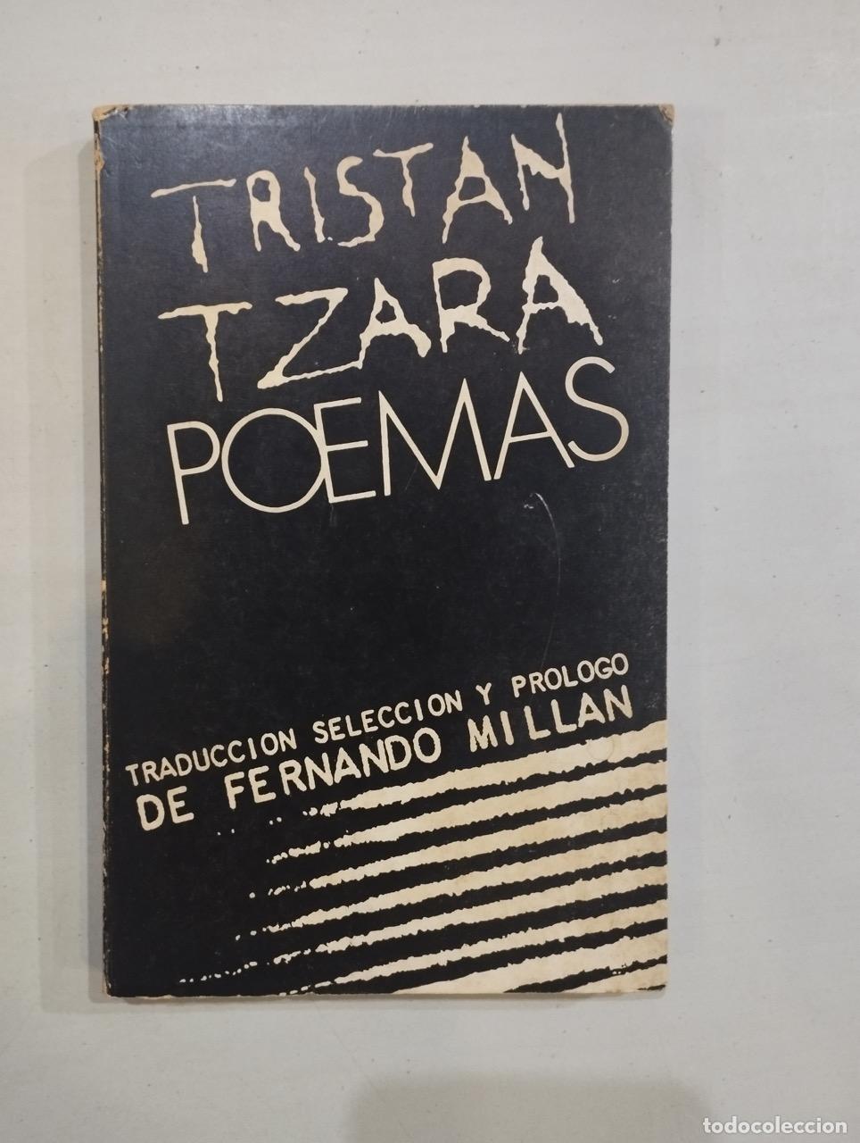 Libros: Tristan Tzara - Poemas - Foto 1