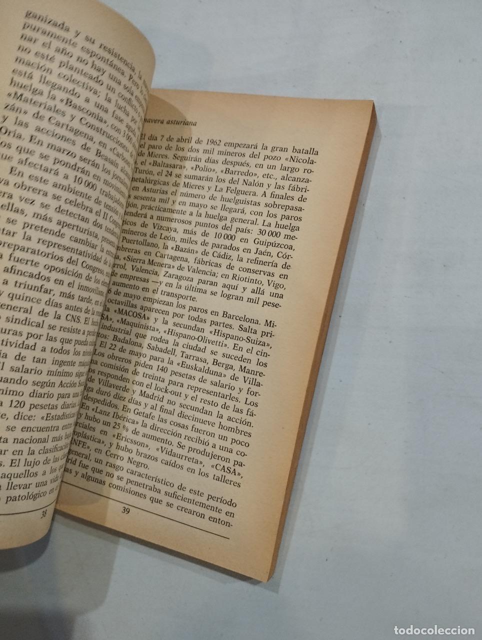 Libros: Nicol&aacute;s Sartorius - El resurgir del movimiento obrero - Foto 2