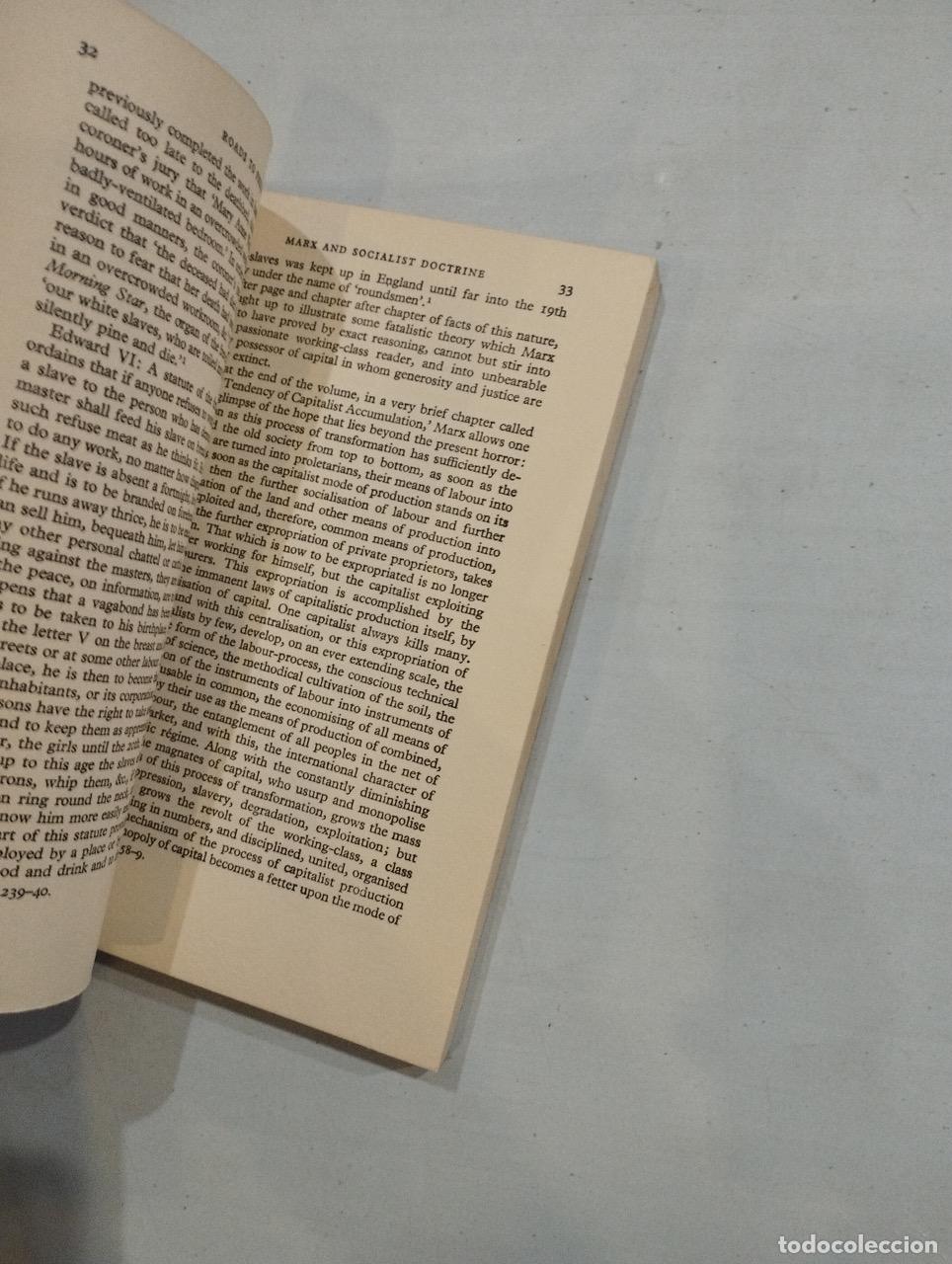 Libros: Bertrand Russell - Roads to freedom - Foto 2