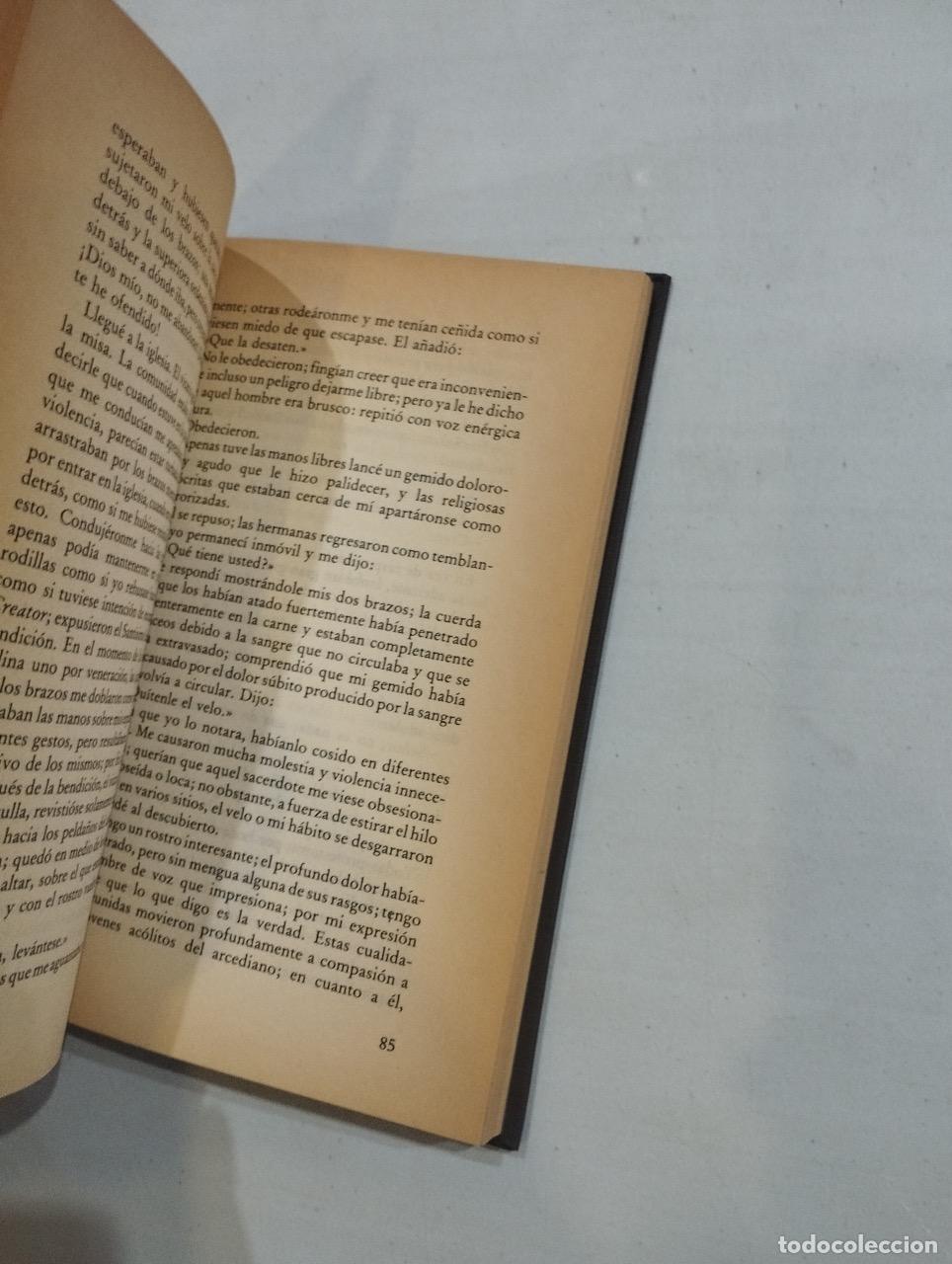 Libros: Denis Diderot - La religiosa - Foto 2