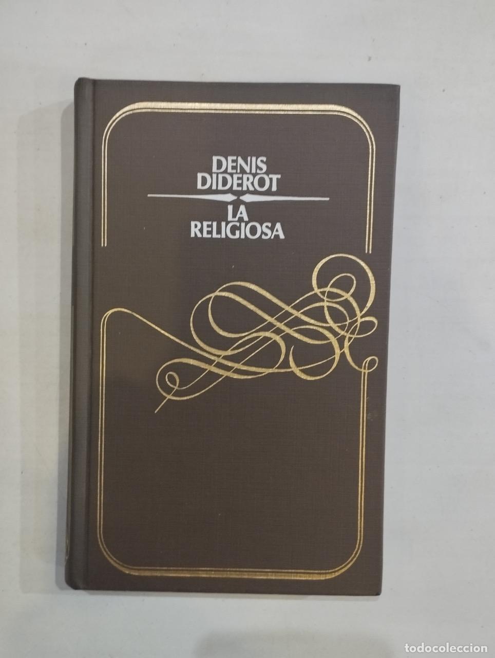 Libros: Denis Diderot - La religiosa - Foto 1