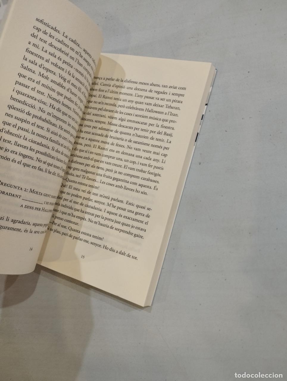 Libros: Sylvain Neuvel - El test - Foto 2