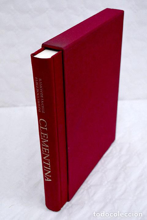 Libros: Clementina: [comedia con m&uacute;sica en dos actos].- Boccherini, Luigi - Foto 1