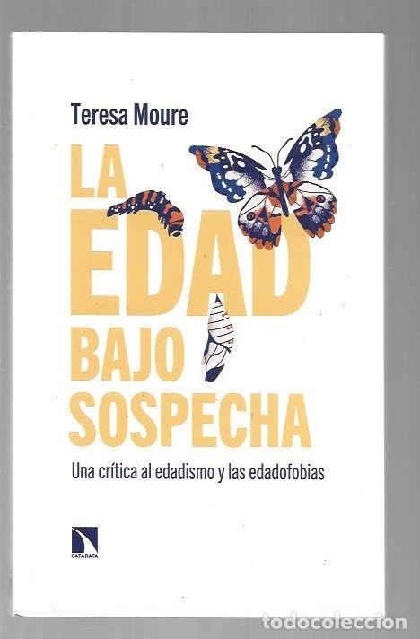 Libros: EDAD BAJO SOSPECHA - LA - MOURE, TERESA - Foto 1