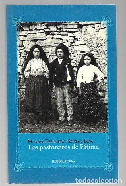 Libros: PASTORCITOS DE FATIMA - LOS - SOUSA E SILVA, MANUEL FERNANDO - Foto 1