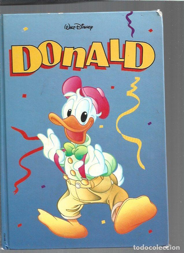 Libros: DONALD - WALT DISNEY - Foto 1