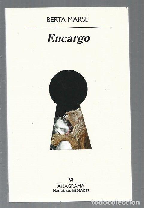 Libros: ENCARGO - MARSE, BERTA - Foto 1