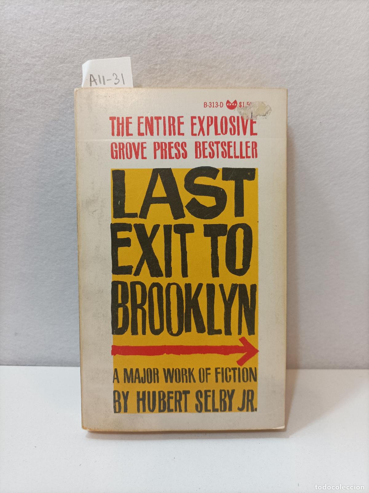 Libros: SELBY Jr., Hubert: - Last exit to Brooklyn. - Foto 1