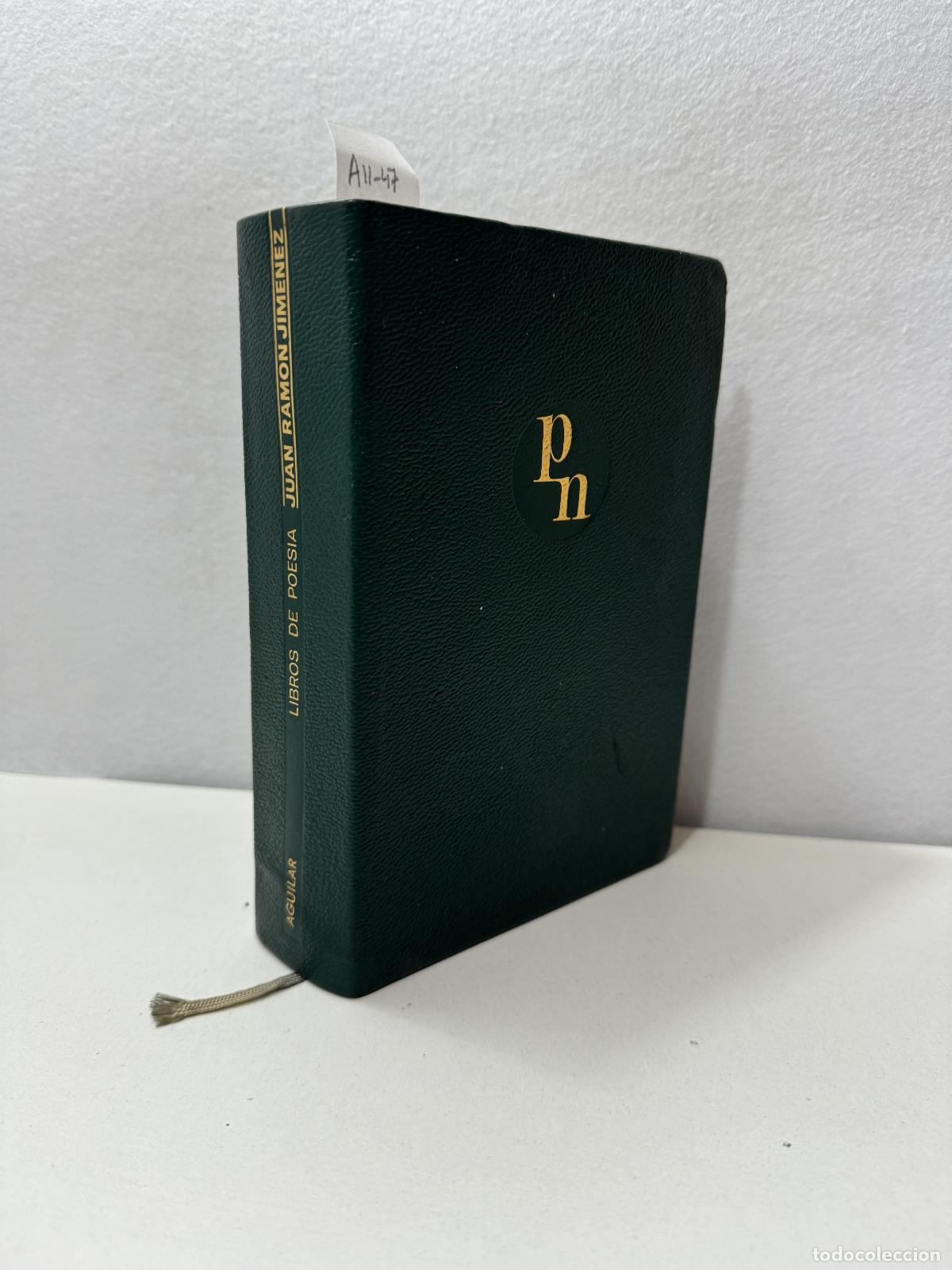 Libros: JIM&Eacute;NEZ, Juan Ram&oacute;n: - Libros de poes&iacute;a. - Foto 1
