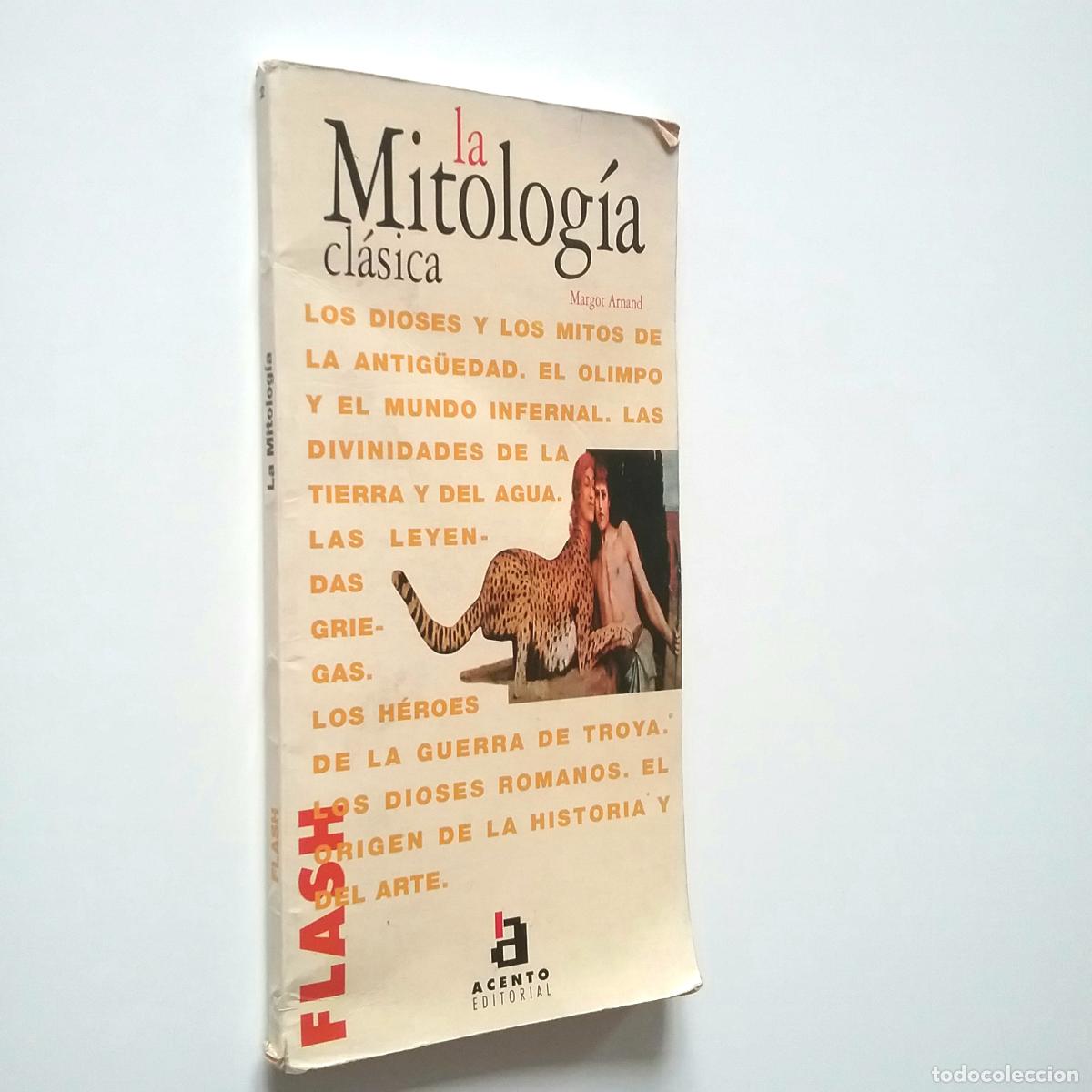 Libros: Margot Arnaud - La mitolog&iacute;a cl&aacute;sica - Foto 1