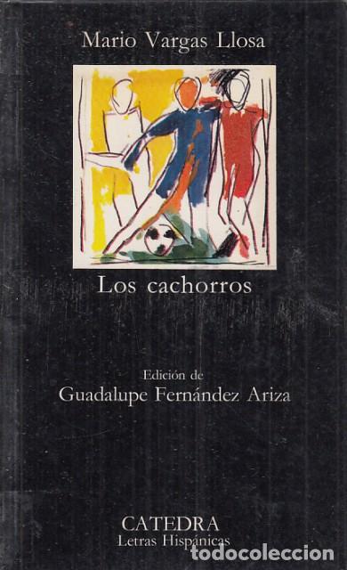 Libros: LOS CACHORROS - VARGAS LLOSA, MARIO - Foto 1