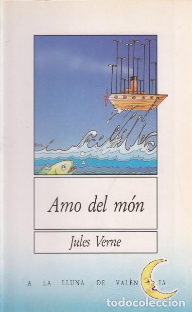 Libros: AMO DEL M&Oacute;N - VERNE, JULES - Foto 1