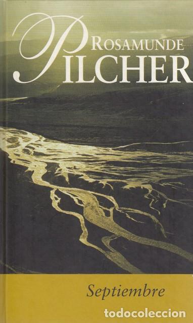 Libros: SEPTIEMBRE - PILCHER, ROSAMUNDE - Foto 1