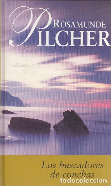 Libros: LOS BUSCADORES DE CONCHAS - PILCHER, ROSAMUNDE - Foto 1