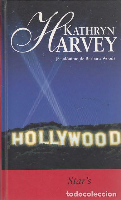 Libros: STARS - HARVEY, KATHRYN (SEUD&Oacute;NIMO DE B&Aacute;RBARA WOOD) - Foto 1