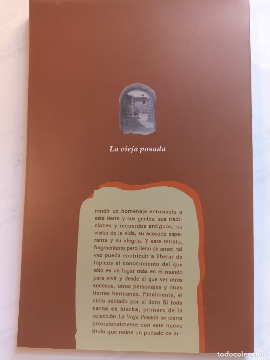 Libros: ESCRITO EN CABRERA - MANUEL GARRIDO- LA CABRERA (LE&Oacute;N) - Foto 2