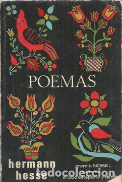 Libros: POEMAS - HESSE, HERMANN - Foto 1