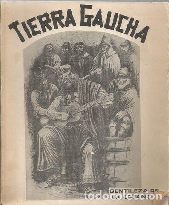 Libros: TIERRA GAUCHA - S/A - Foto 1