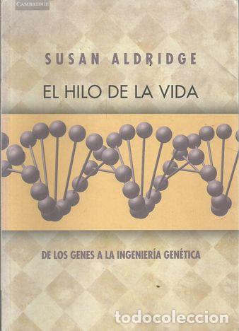 Libros: EL HILO DE LA VIDA - ALDRIDGE, SUSAN - Foto 1