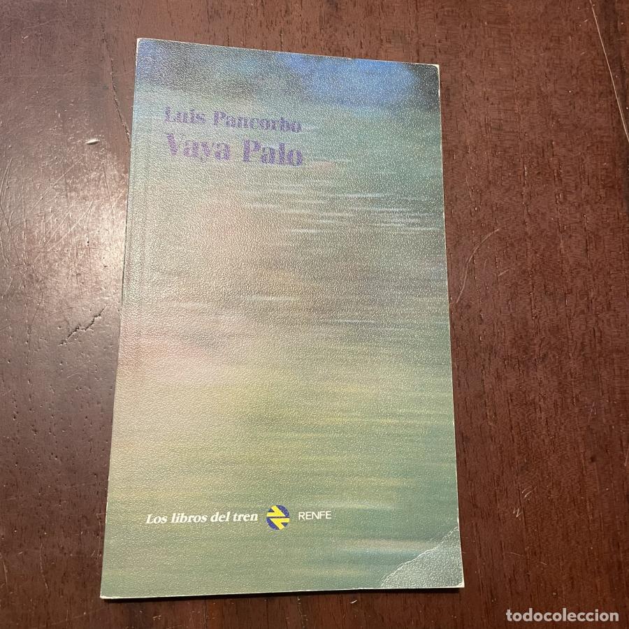 Libros: Vaya Palo - Luis Pancorbo - Foto 1