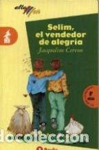 Libros: SELIM EL VENDEDOR DE ALEGRIA - JACQUELINE CERVON - Foto 1