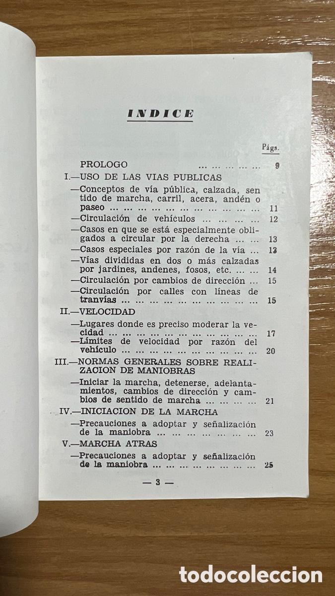 Libros: LECCIONES PROGRAMADAS DE SE&Ntilde;ALES Y CODIGO DE LA CIRCULACION - Foto 2