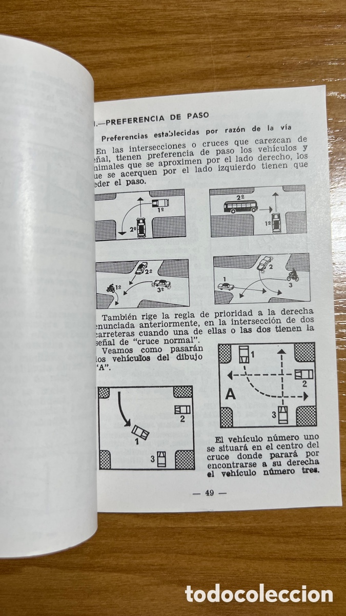 Libros: LECCIONES PROGRAMADAS DE SE&Ntilde;ALES Y CODIGO DE LA CIRCULACION - Foto 3