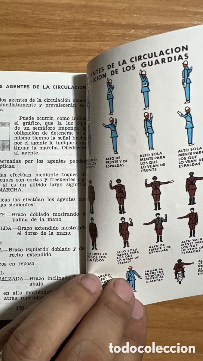 Libros: LECCIONES PROGRAMADAS DE SE&Ntilde;ALES Y CODIGO DE LA CIRCULACION - Foto 4