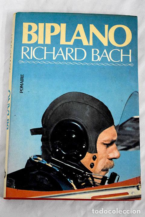 Libros: Biplano: Bach, Richard.- Bach, Richard - Foto 1
