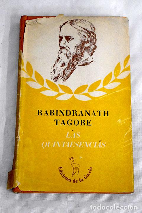 Libros: Rabindranath Tagore: Tagore, Rabindranath.- Tagore, Rabindranath - Foto 1