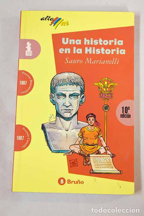 Libros: Una historia en la historia.- Marianelli, Sauro - Foto 1