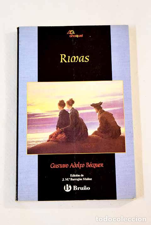 Libros: Rimas: B&eacute;cquer, Gustavo Adolfo.- B&eacute;cquer, Gustavo Adolfo - Foto 1