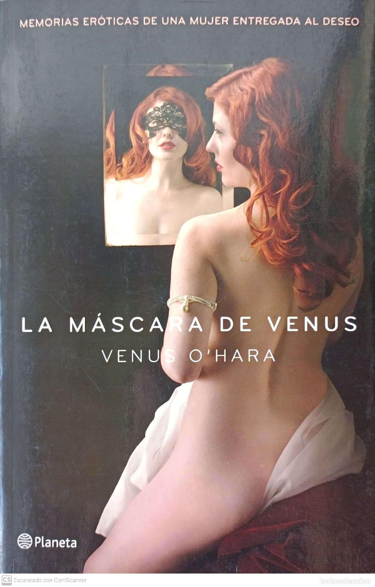 Libros: La ma&aacute;scara de venus - Venus OHara - Foto 1