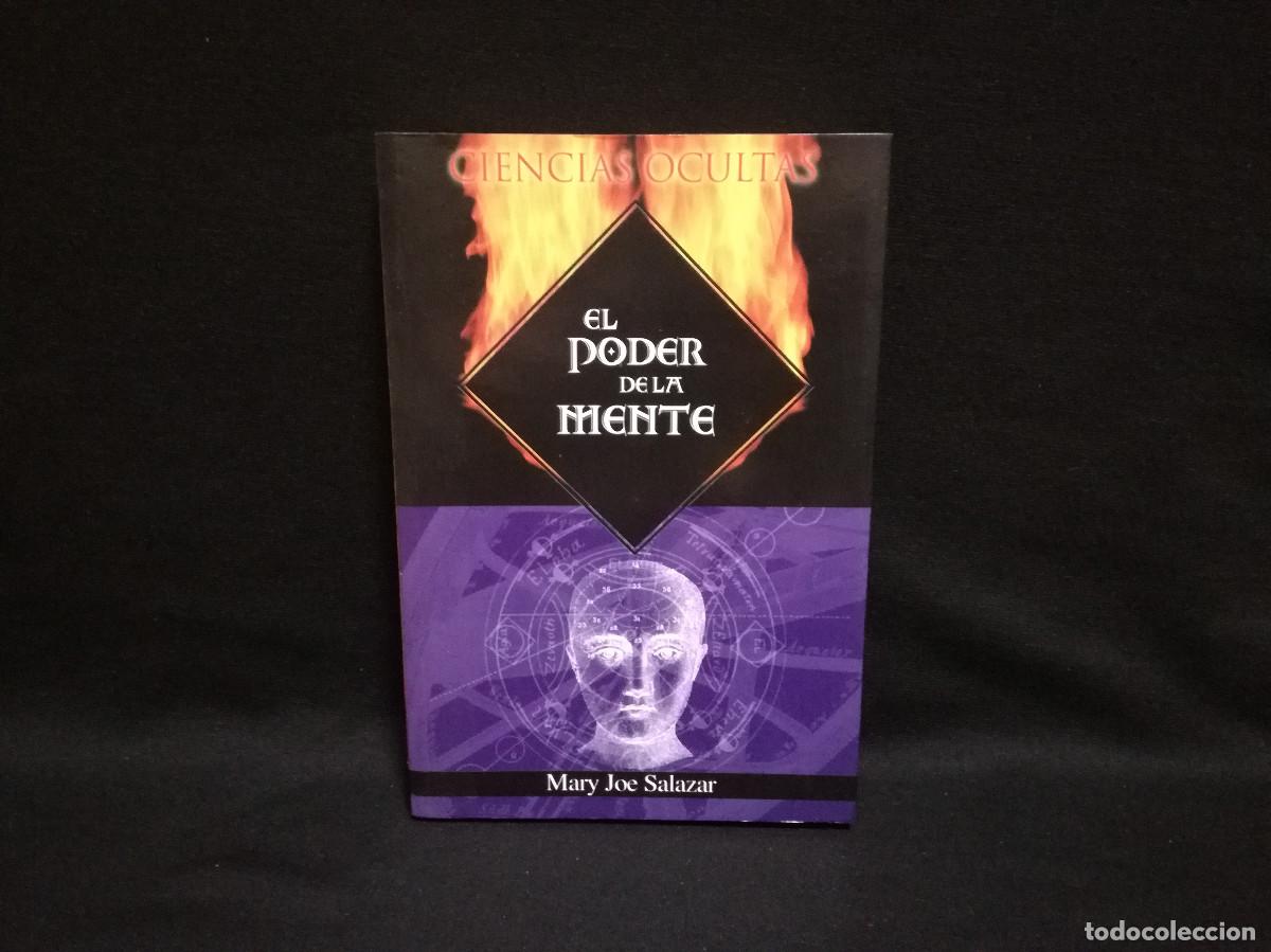 Libros: LIBRO - CIENCIAS OCULTAS - EL PODER DE LA MENTE - MARY JOE SALAZAR - DIPEL - Foto 1