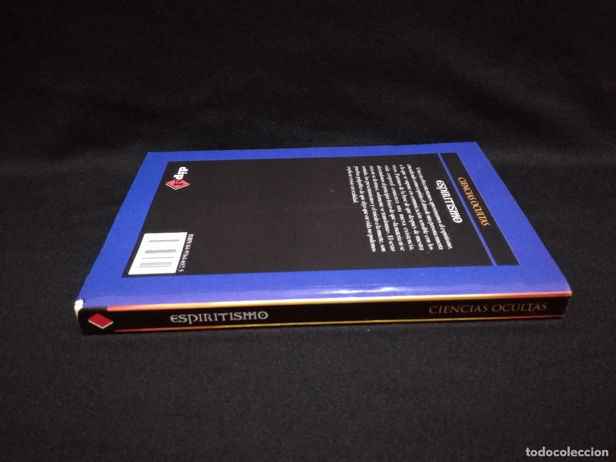 Libros: LIBRO - CIENCIAS OCULTAS - ESPIRITISMO - ANTHONY RIBB - DIPEL - Foto 3