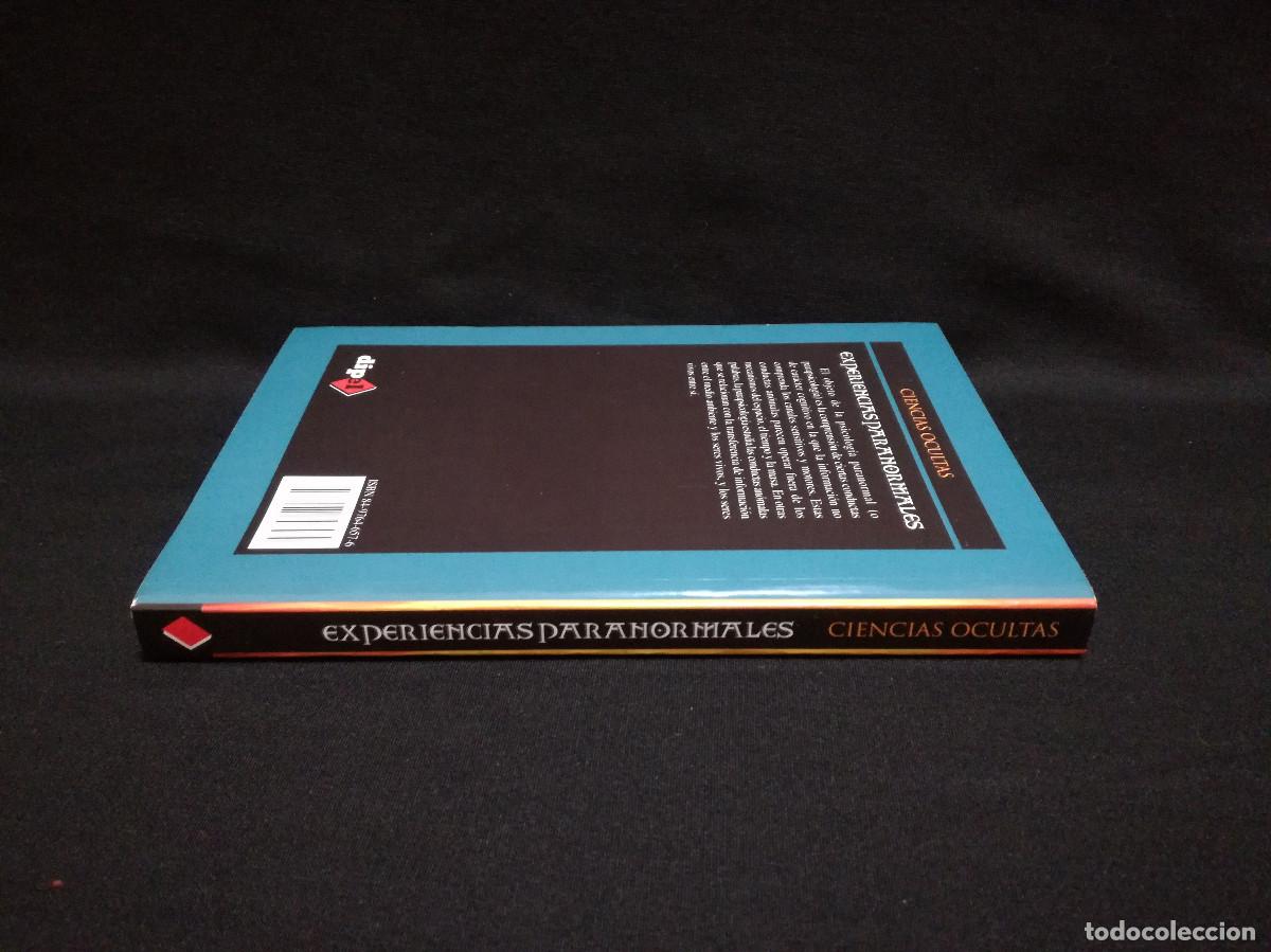 Libros: LIBRO - CIENCIAS OCULTAS - EXPERIENCIAS PARANORMALES - ANTHONY RIBB - DIPEL - Foto 3