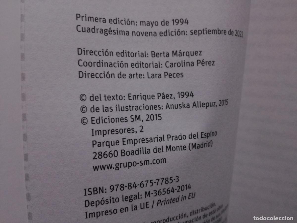 Libros: LIBRO - ABDEL - ENRIQUE P&Aacute;EZ - EL BARCO DE VAPOR - Foto 2