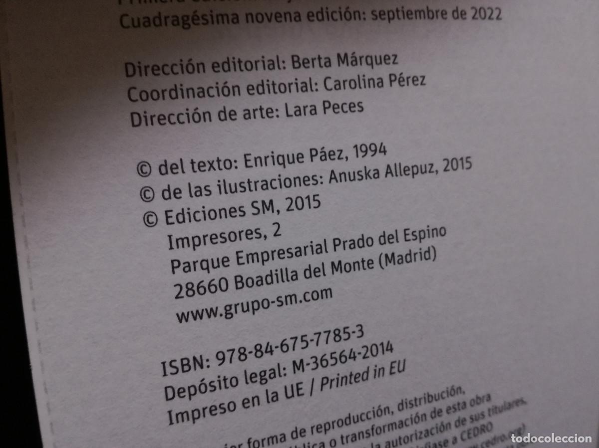 Libros: LIBRO - ABDEL - ENRIQUE P&Aacute;EZ - EL BARCO DE VAPOR - Foto 2