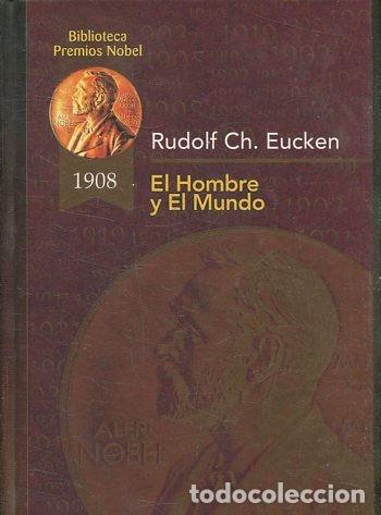 Libros: EL HOMBRE Y EL MUNDO. - EUCKEN Rudolf Ch. - Foto 1