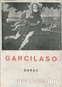 Libros: GARCILASO. OBRAS. - VV.AA. - Foto 1
