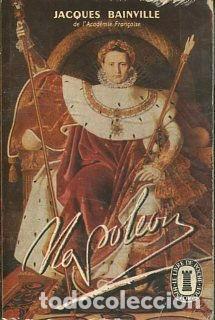 Libros: NAPOLEON. - BAINVILLE Jacques. - Foto 1