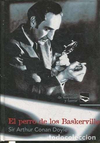 Libros: EL PERRO DE LOS BASKERVILLE. - CONAN DOYLE Sir Arthur. - Foto 1