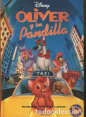Libros: OLIVER Y SU PANDILLA. - VV.AA. - Foto 1
